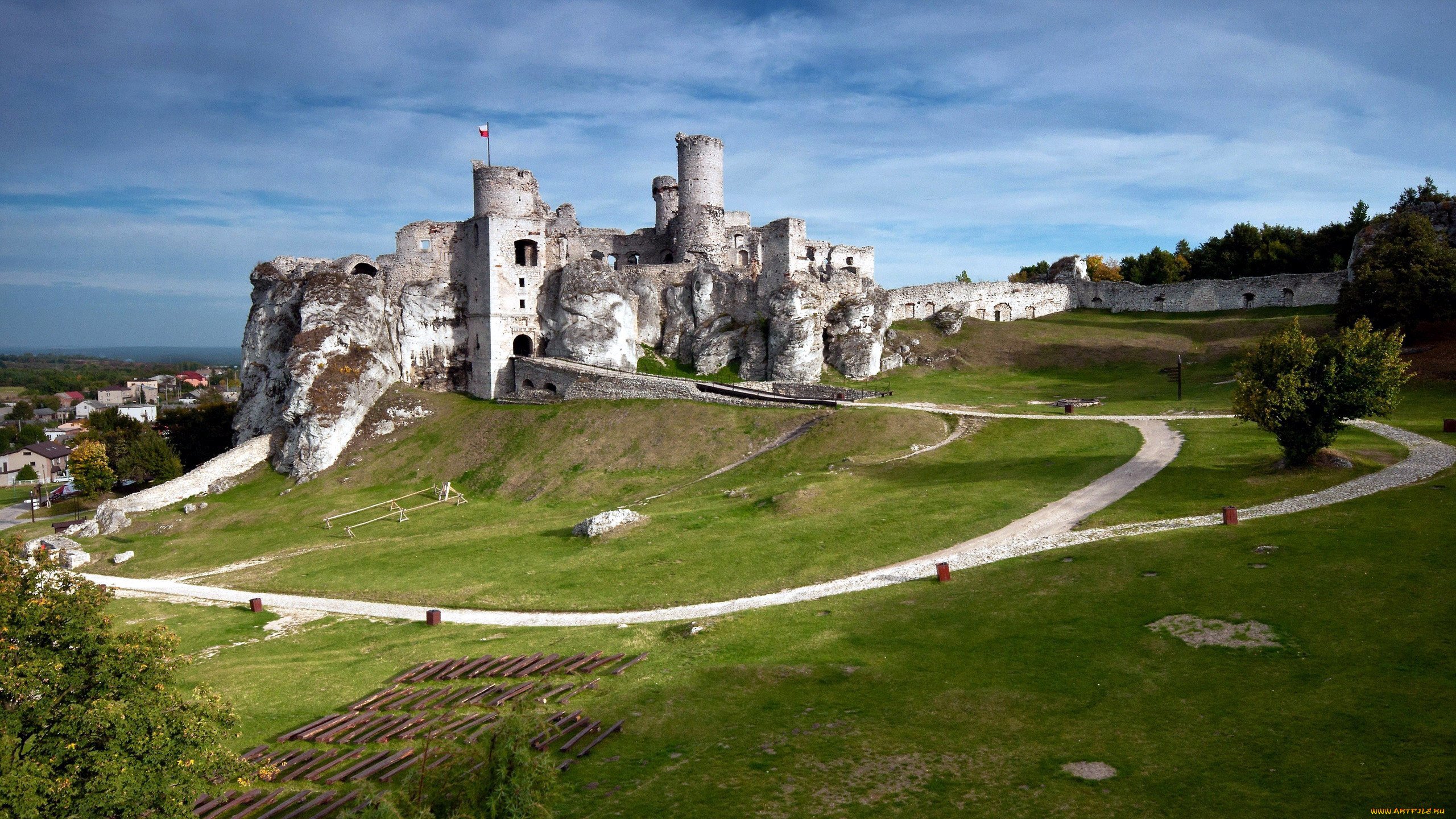 ogrodzieniec castle, ,  , ogrodzieniec, castle